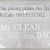 Túi myclear A4, F4